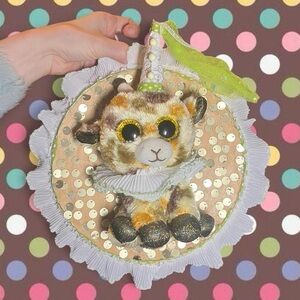 Cute Plushie taxidermy